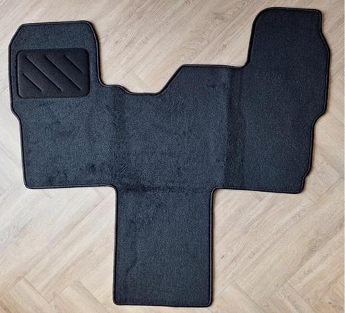 Cabinemat Ford Transit Campermat bouwjaar 2006-2014 (Zwart), Auto diversen, Auto-accessoires