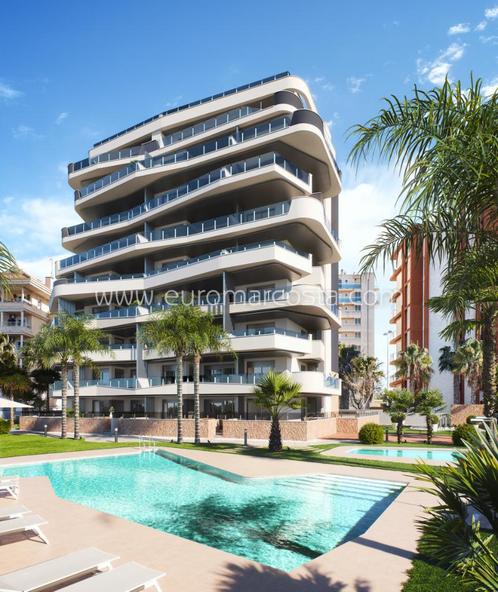 REF.4512 Appartements neufs à Guardamar del Segura !, Immo, Buitenland, Spanje, Appartement, Stad