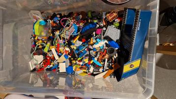 Lego (vrac) beschikbaar voor biedingen