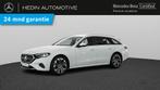 Mercedes-Benz E-Klasse 200 Break Luxury Line | Distronic | S, Auto's, Mercedes-Benz, Gebruikt, 4 cilinders, 1905 kg, Wit