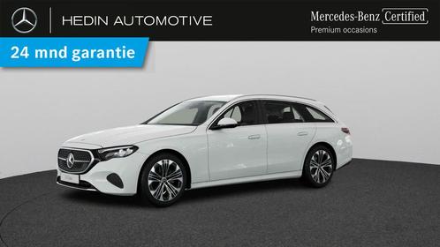 Mercedes-Benz E-Klasse 200 Break Luxury Line | Distronic | S, Auto's, Mercedes-Benz, Bedrijf, Te koop, E-Klasse, Alarm, Bluetooth