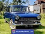 Fiat 1500L | 1962 | Route 66 Auctions, Zwart, Bedrijf, Handgeschakeld, Overige carrosserie
