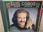 Luis Cobos: Tempo  d'Italia - cd, Ophalen of Verzenden, Zo goed als nieuw