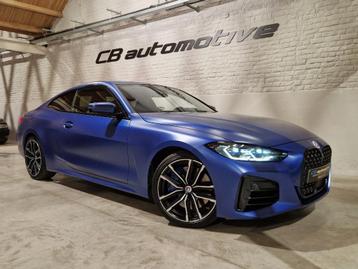 BMW M440i met garantie beschikbaar voor biedingen