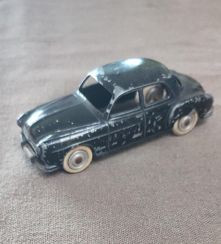 CIJ Renault Frégate, zwart, Hobby en Vrije tijd, Modelauto's | 1:43, Gebruikt, Auto, Overige merken, Verzenden