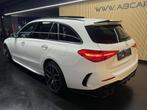 Mercedes-Benz C-Klasse 300 E * PHEV * PACK AMG - LOOK C43 *, Auto's, Automaat, Euro 6, 4 cilinders, Wit