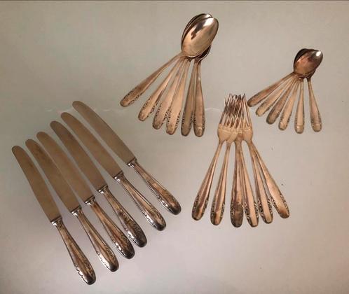Zilver bestek, Antiek en Kunst, Antiek | Bestek, Ophalen