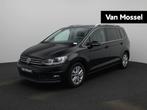 Volkswagen Touran 2.0 TDi 110kW Highline DSG Camera | Adapti, Auto's, Volkswagen, Stof, 110 kW, 4 cilinders, Zwart
