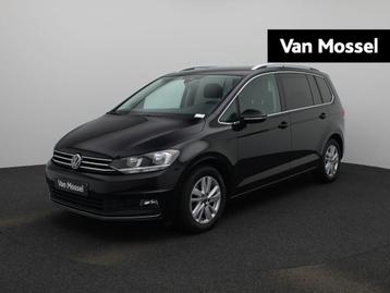 Volkswagen Touran 2.0 TDi 110kW Highline DSG (automatique), Autos, 110 kW, Entreprise, Autre carrosserie, 5 portes