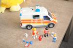 playmobil 6685 ambulance compleet, Complete set, Gebruikt, Ophalen of Verzenden
