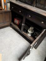 Buffet en bois, Huis en Inrichting, Kasten | Buffetkasten, Ophalen, Gebruikt, 100 tot 150 cm, 100 tot 150 cm