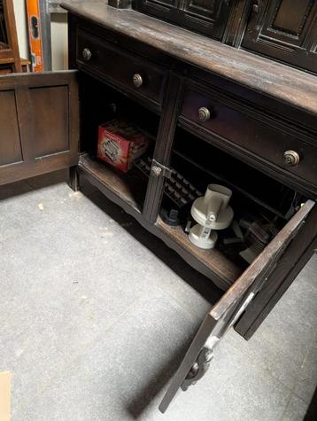 Buffet en bois, Avec tiroir(s), 25 à 50 cm, 100 à 150 cm, Enlèvement