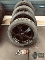 Audi Toyota Subaru 205-55-16 91H LM Velgen Dezent 5 x 100 ET, Pneus et Jantes, Pneus hiver, 16 pouces, Véhicule de tourisme