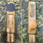 Bec ténor Otto Link “Super” Tone Master USA vintage - 7 -, Ophalen of Verzenden, Zo goed als nieuw, Saxofoon