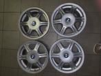 bmw velgen style 10 15 inch, Auto-onderdelen, Banden en Velgen, Ophalen, Gebruikt, 15 inch, Velg(en)