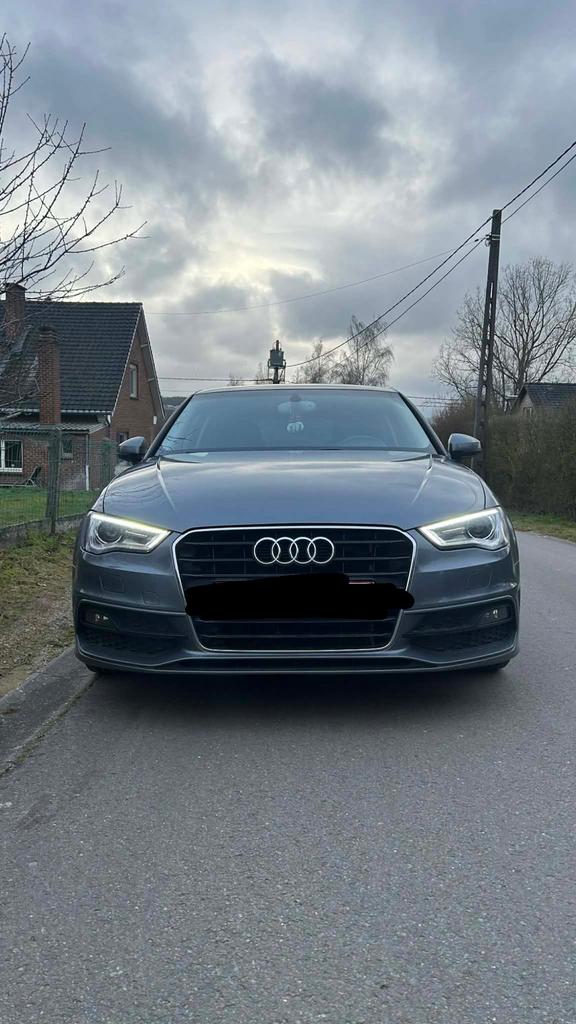 Audi A3, Auto's, Audi, Particulier, A3, Benzine, 3 deurs, Ophalen