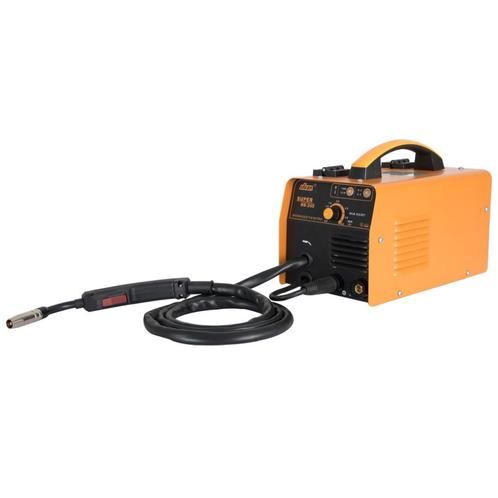 Aanbieding: Giant MIG140 140 ampere MIG lasapparaat, Bricolage & Construction, Outillage | Soudeuses, Neuf, CO2, Moins de 150 ampères