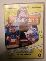 De fabeltjeskrant tv programma 1980 cd meneer de uil 1, Verzamelen, Ophalen of Verzenden, Tv
