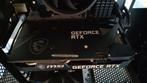 GeForce RTX 3060 Ti Ventus 2x 8GB OCV1 LHR, Computers en Software, Videokaarten, Ophalen, Gebruikt, Nvidia