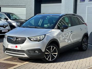 Opel Crossland X 1.2 110pk GpsCamHeadupCruise *1JGarantie* beschikbaar voor biedingen