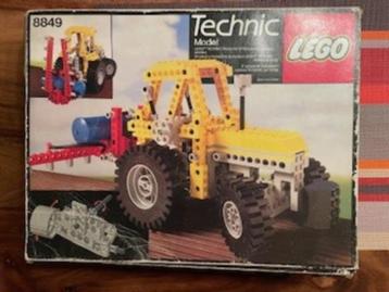 lego 8849 beschikbaar voor biedingen