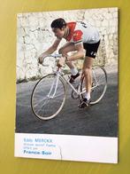 Wielerkaart team faema Eddy Merckx, Verzenden, Zo goed als nieuw
