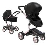 Mima xari rosé&zwart 3in1, Kinderen en Baby's, Ophalen