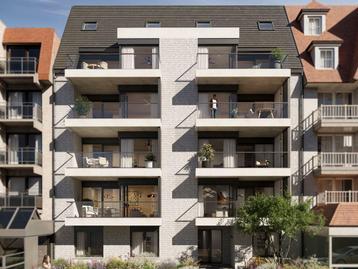 Appartement te koop in Koksijde beschikbaar voor biedingen