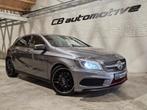 Mercedes A250 met AMG pack, 4 cilinders, Bedrijf, 5 deurs, Zilver of Grijs