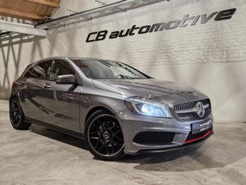Mercedes A250 avec pack AMG, Achat, Entreprise, Noir, 5 portes