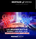 Battle Star 80/90, Tickets en Kaartjes, Twee personen