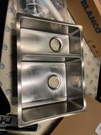 Blanco spoelbakken nieuw, Enlèvement ou Envoi, Neuf