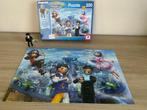 Puzzel 200 stukken Playmobil + figuurtje, Kinderen en Baby's, Speelgoed | Kinderpuzzels, Ophalen, Meer dan 50 stukjes, Zo goed als nieuw