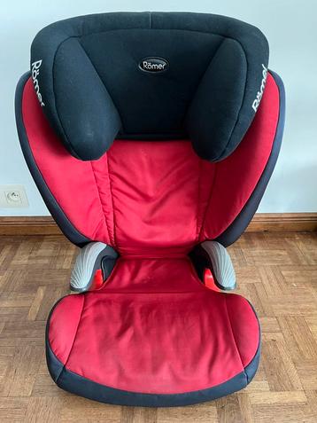 Autostoel - Britax Römer KID plus beschikbaar voor biedingen