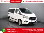 Ford Transit Custom Tourneo 2.0 TDCI € 32.952,- incl. BTW/BP, Auto's, Bestelwagens en Lichte vracht, Parkeersensor, Wit, Bedrijf