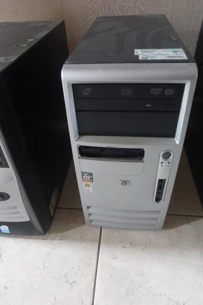 computer HP oud geen HS * toetsenbord * PCI * RAM LAT, Informatique & Logiciels, Ordinateurs de bureau, Comme neuf, Enlèvement ou Envoi