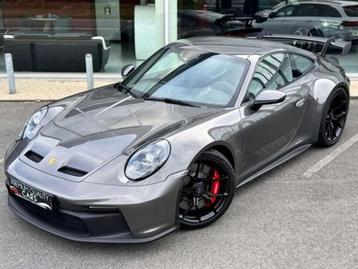Porsche 911 GT3 LIFT UP / AGATE GREY / BOSE / CARBON KIT beschikbaar voor biedingen