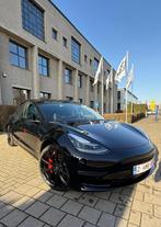 Tesla Model 3 Performance – Verkeert In Top Staat, USB, Zwart, Zwart, Leder