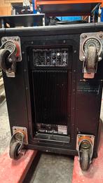 Behringer b1500D actieve subwoofer (1400watt), Ophalen, Gebruikt, 120 watt of meer, Subwoofer