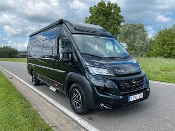 Fiat Ducato Karman Davis Lifestyle 630 automaat 160pk