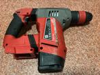 Burineur Milwaukee M18 CHPX, Ophalen of Verzenden, Zo goed als nieuw