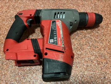 Burineur Milwaukee M18 CHPX beschikbaar voor biedingen