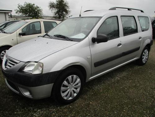 Dacia Logan 1.5DCI Clima/7 Places, Autos, Dacia, Entreprise, Achat, Logan, ABS, Airbags, Air conditionné, Ordinateur de bord, Verrouillage central