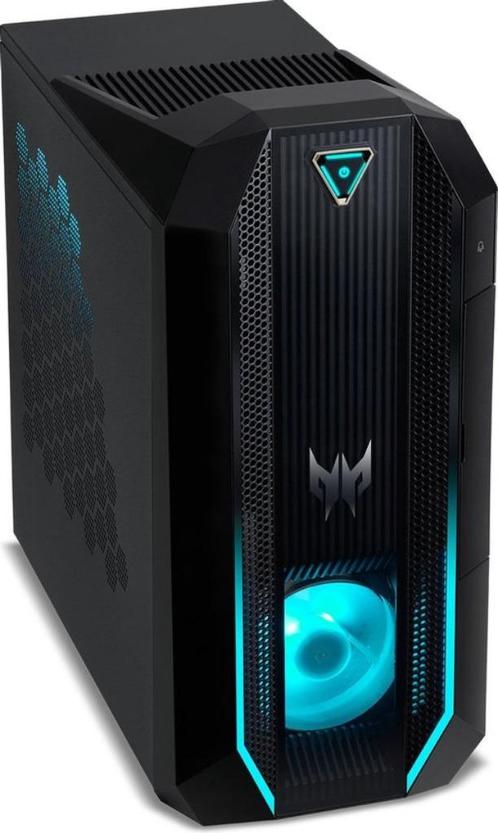 Gaming pc Acer Predator Orion 3000 630 I711-307, Informatique & Logiciels, Ordinateurs de bureau, Comme neuf, 2 à 3 Ghz, SSD, 16 GB