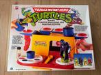 TMNT Teenage Mutant Ninja Turtles - Playset 1990, Collections, Autres types, Enlèvement ou Envoi, TV, Neuf