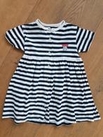 MINIMAN - Jolie robe lignée marin bleu/blanc - T.24 mois, Kinderen en Baby's, Miniman, Gebruikt, Meisje, Jurkje of Rokje