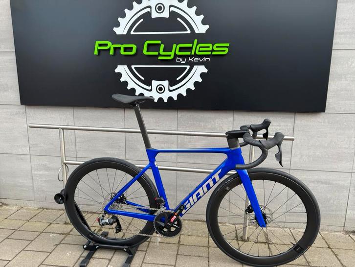 Nieuwe Giant Propel Aero - elektronische groep - 50mm wiel, Fietsen en Brommers, Fietsen | Racefietsen, Nieuw, Giant, Meer dan 20 versnellingen