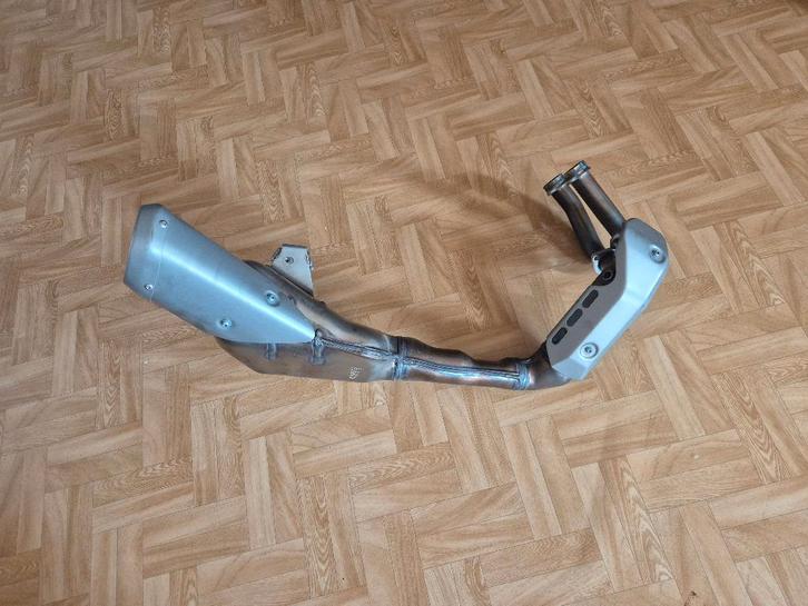 échappement d’origine Yamaha MT 07, Motos, Pièces | Yamaha, Neuf, Enlèvement