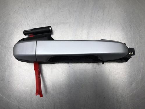 PORTIERGREEP BUITEN RECHTS ACHTER Toyota Yaris III (P13), Auto-onderdelen, Carrosserie, Toyota, Achter, Rechts, Gebruikt
