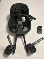 Thule Yepp nexxt 2 mini fietsstoeltje met windscherm nieuw, Ophalen, Voetsteuntjes, Nieuw, Thule